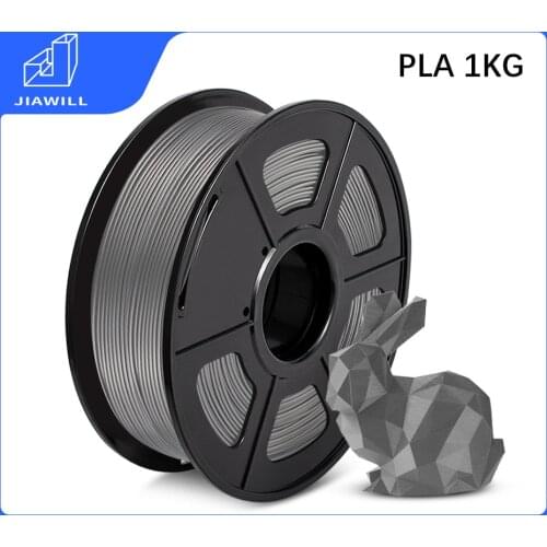 PLA Plastic PLA 1kg 3D Printer Filament 1.75mm 3D Printing Materials Non-toxic High Strength Strong Rigidity Fast Free Shipping