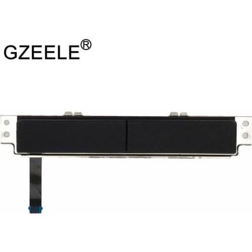 GZEELE NEW Touchpad Mouse Buttons for Dell Latitude E7450 Mouse Button Pad Assembly A147H1 0A147H1