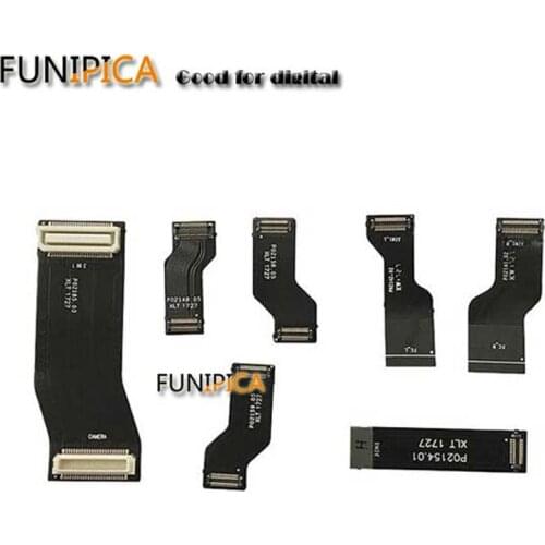 Original flex for DJI phantom 4PRO rack flex cable 4P repair parts accessories free shipping