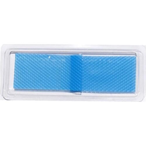 Scar Repair Beauty Sticker Aluminum Bag Reusable Silicone Scar Removal Patch Gel Scar Therapy Durable Patch