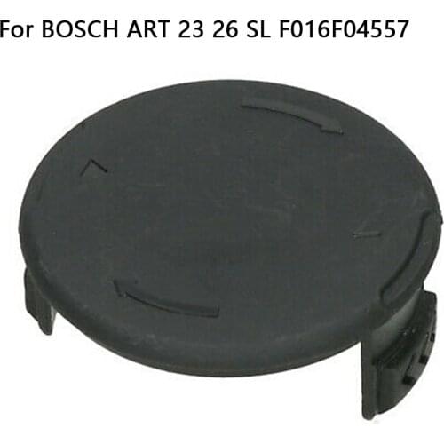 Lawn Mower Spool Cover Replacement Original For BOSCH ART 23 26 SL F016F04557 Lawn Mower Line Cap Base Accessories