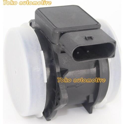 HIGH QUALITY Mass Air Flow Sensor MAF Meter AIRFLOW SENSOR FOR VOLGA TY37413017-99 5WK9635 5W K9 635 FREE SHIPING