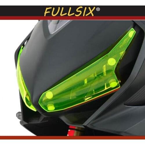 New Motorcycle headlight cover protection accessories suitable for Honda CBR650R cbr650r CBR 650R 2019 front lamp cover