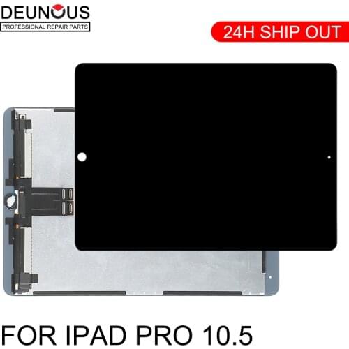 Lcds For iPad Pro 10.5" inch A1701 A1709 OLED Lcd Display Touch Screen Glass Digitizer Full Assembly Replacement Tablet