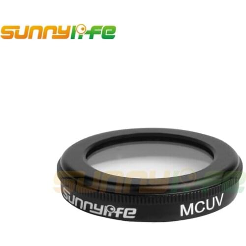 2 Pro Zoom Camera Lens Filter UV Filters MCUV Filter for DJI Mavic 2 drone parts accessories