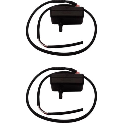 2pcs Universal Sender/Sensor Unit for Electonic Boost Gauge fits for 3 Wire