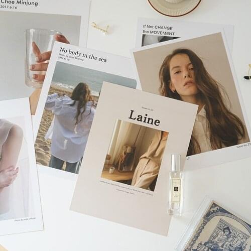 6pcs/pack Girls Photo Board Pins Drawing Photo Wall Studs Office School Supplies