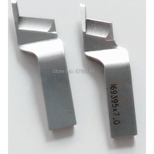 91-169395-04/002 Knives for PFAFF 461 463 481 483 487 561 563 951 953 5483 5487 9083 3822 PFAFF sewing machine parts