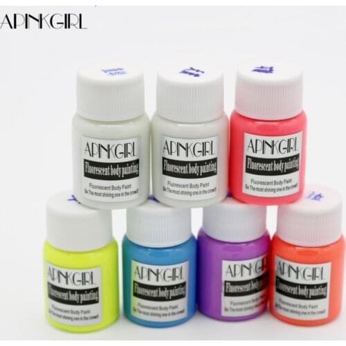 Акриловые краски APINKGIRL China At AliExpress