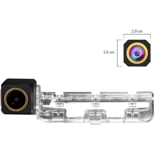 Car accessories HD 720P Golden Reverse Camera for Honda Civic 2006-2011