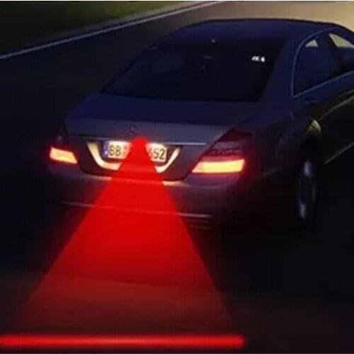 Car Laser Fog Lamp Anti-Fog Light For Kia SORENTO Stinger Niro Carnival Ray Venga ProCeed Stonic SP Telluride