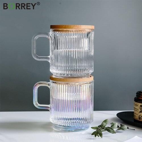 Borrey Mugs With Lid