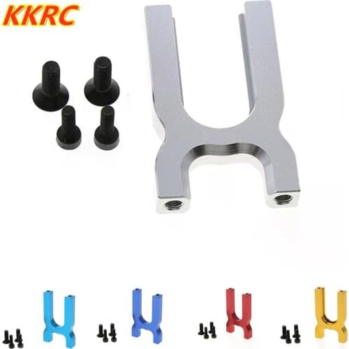 Aluminum Alloy Differential Mount For ARRMA 1/8 1/7 MOJAVE/TYPHON/SENTON/KRATON/OUTCAST/TALION