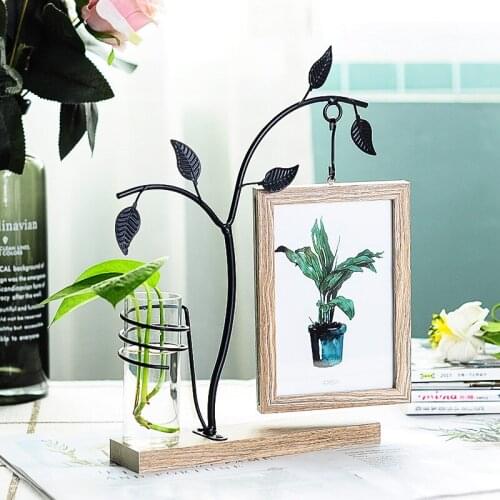 Creative Simple Desktop Decoration Children 6 Inch Ornaments Modern Personal Photo Frame