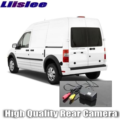 Lisslee Car Camera For Ford Transit MK6 MK7 2000~2013 High Quality Rear View Back Up Camera For Friends to Use | CCD with RCA