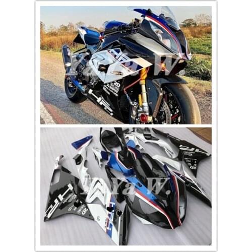 Motorcycle Fairings Kit Fit For bmw s1000rr 2015 2016 Fairing kit bodywork for BMW S1000RR 15 16 bule black carbon color