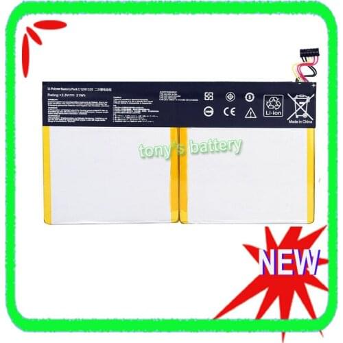 New C12N1320 Battery for ASUS Transformer book T100T T100TA T101TA T101TA-C1 T100TAF T100TAM