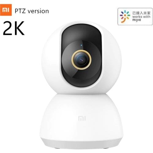 2020 Xiaomi Smart Camera PTZ Version SE 360° Horizontal Angle 1080P HD Infrared Night Vision AI Humanoid Detection For MIjia App