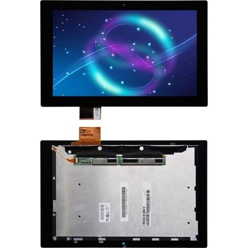 SGP311 SGP312 Lcd For 10.1 " Sony Xperia Tablet Z SGP311 SGP312 SGP321 LCD Digitizer Screen + Touch Panel Sensor Assembly