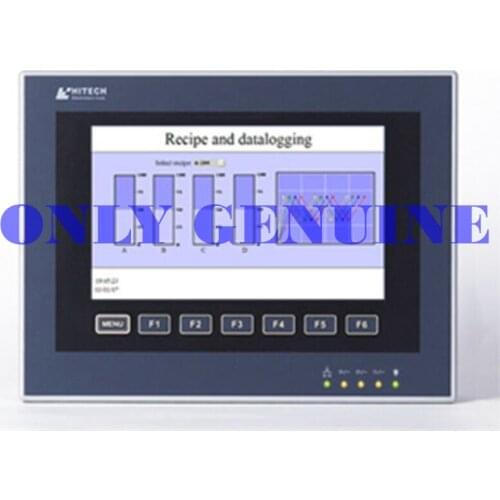 Brand New HITECH HMI PWS6710T-P 7 inch Touch Screen Panel Human Machine Interface