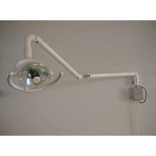 Dental Oral Lamp Lights / Dental Treatment Machine Lights With Balance Arm