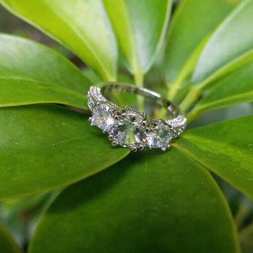 Wedding Rings TJP China