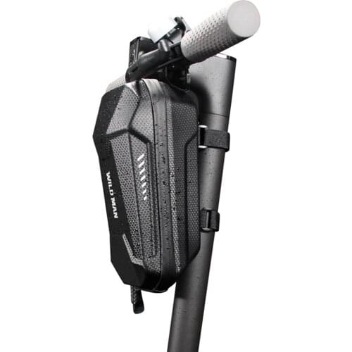 Universal Electric Scooter Head Handle Bag Eva Hard Shell Bag Electric Scooter Bag for Xiaomi M365 Es1 Es2 Es3 Es4 Bicycle Bag