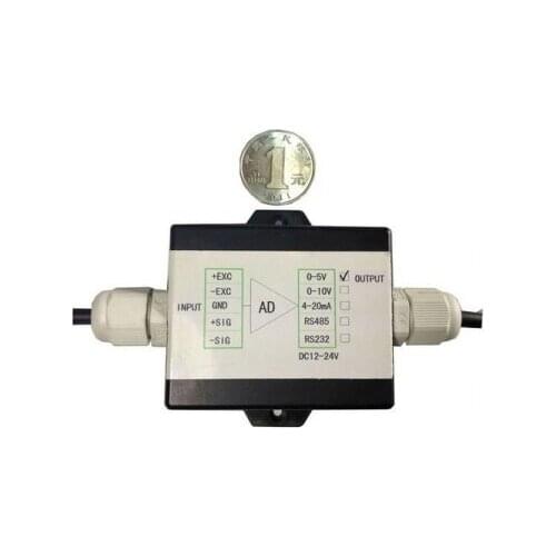 ARS Amplifier with plastic box output 4-20mA