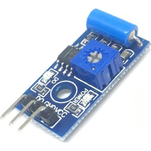 1pcs High Quality SW-420 Normally Closed Alarm Vibration Sensor Module Vibration Switch SW420