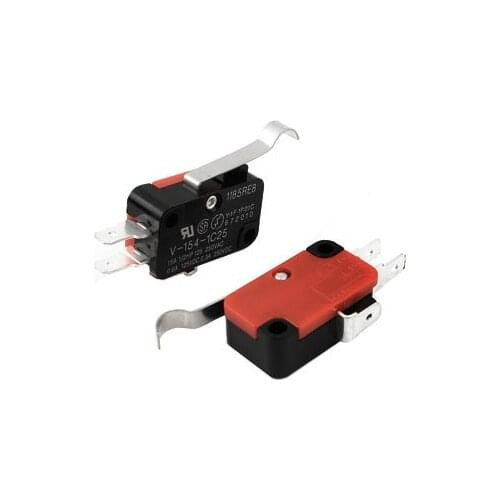 20pcs V-154-1C25 Momentary Limit Micro Switch SPDT Snap Action Switch