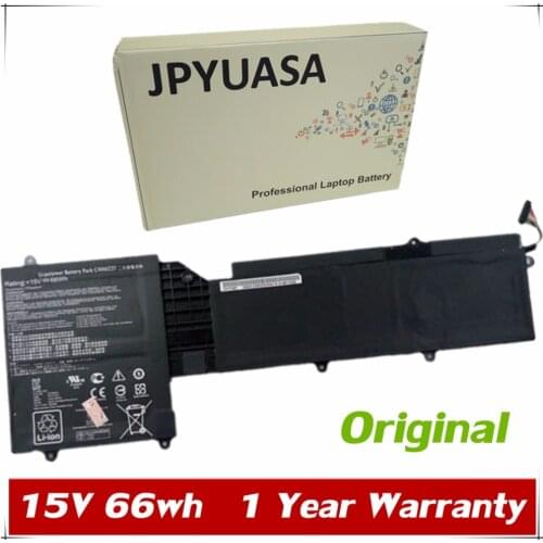 7XINbox 15V 66wh Original Laptop Battery C41N1337 For ASUS Portable AiO PT2001 19.5-inch batteria Tablet