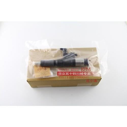 Free shipping for 4HK1 6HK1 electric spray nozzle Tsui assembly Hitachi Sumitomo Keith JCB excavator imported accessories digger