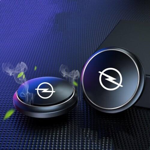 UFO Shape Scent Decor Car Air Freshener Instrument Seat Aromatherapy Flavor For Opel astra j h g insignia mokka corsa d vectra