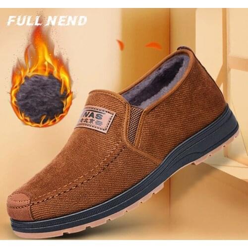 Full.nend Men's Shoes