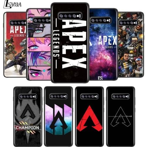 Cool Game Apex legends For Samsung Galaxy S21 S20 FE Ultra S10 Lite 5G S10E S9 S8 Plus S7 S6 Edge Phone Case