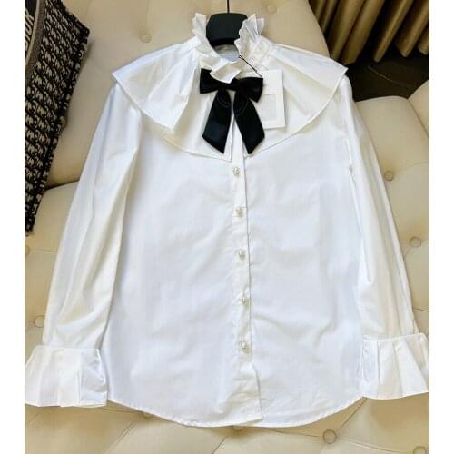 OEMG Blouses With Sleeves