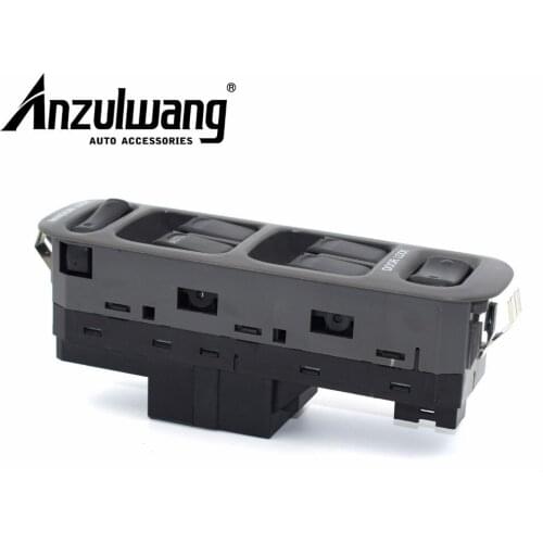 ANZULWANG 37990-65D10-T01 3799065D10T01 Power Window Switch For Chevrolet Tracker Suzuki Grand Vitara XL-7 Vitara Baleno