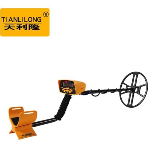 Upgrades GTX500 Underground Gold Metal Detector Scanner Waterproof Searching Coil Treasure Coin Hunting Accurate Pinpoint