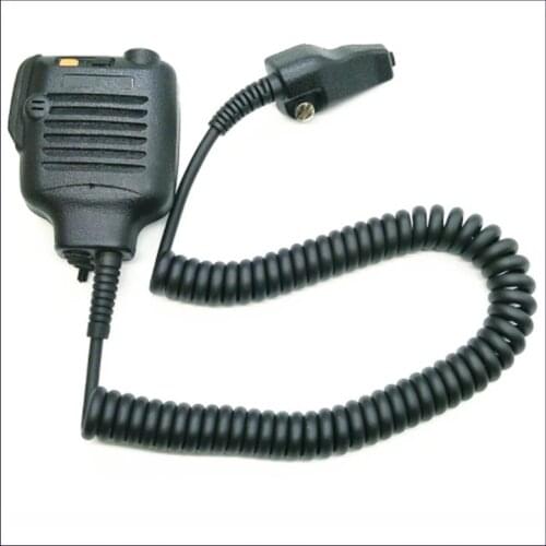 Speaker Mic Microphone KMC-25 for Kenwood Two Way Radio TK-280 TK-380 TK-480 TK-481 radios J094