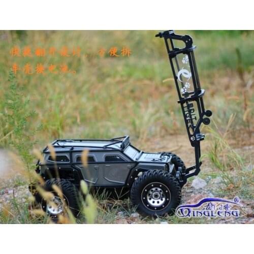 Thunder Tiger MT4 G5 roll cage
