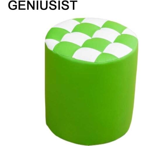 Penteadeira Camarim Nordic Furniture Pufy Do Siedzenia Storage Banquinho Ottoman Taburete Change Shoes Tabouret Poef Foot Stool