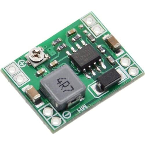 Ultra-Small Size DC-DC Step Down Power Supply Module Board 3A Adjustable Buck Converter For Arduino Replace LM2596