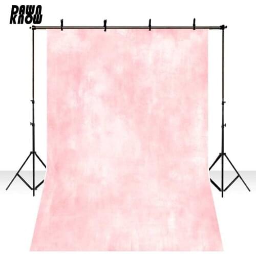 DAWNKNOW Uniquely Texture Vinyl Photography Backdrops For Wedding Pink Style Backgrounds For Children Photo Studio F1522