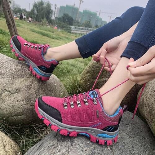 2021 Womens Sports Shoes Spring Casual Shoes Women Sneaker Color Matching Fashion Outdoor Ladies Shoes Non-Slip Mid-Heel Shoes