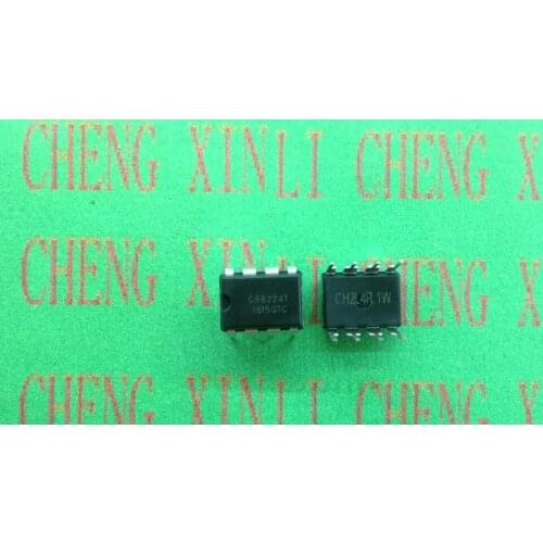 20pcs/lot CR6224T CR6224 DIP8