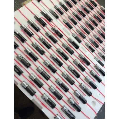 50PCS ER14505 ER14505H 3.6V Energy Type KJ237KJ507 Identification Card Water meter battery with pin