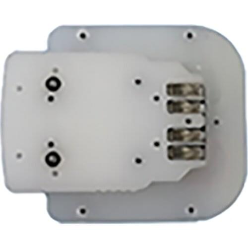 HTB18DWL Li-ion Battery Converter Adapter For DeWalt 18V 20V XR Power Tool use For Hitachi 18V BSL1830 Lithium Battery