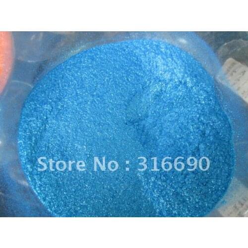Free Shipping 100% natural colorful pearl pigment mica powder for make up 50g/lot