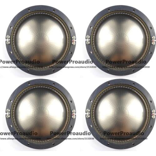 4pcs Diaphragm for 2447J, 2447H, 2446J,2445J,2450J,SR/SR-X series 16 ohm