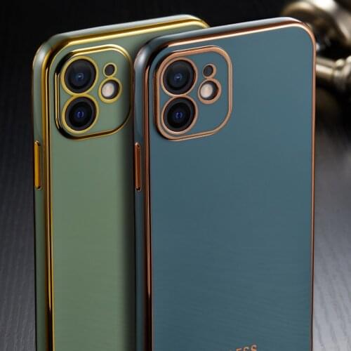 E.CASUS Silicone Phone Cases